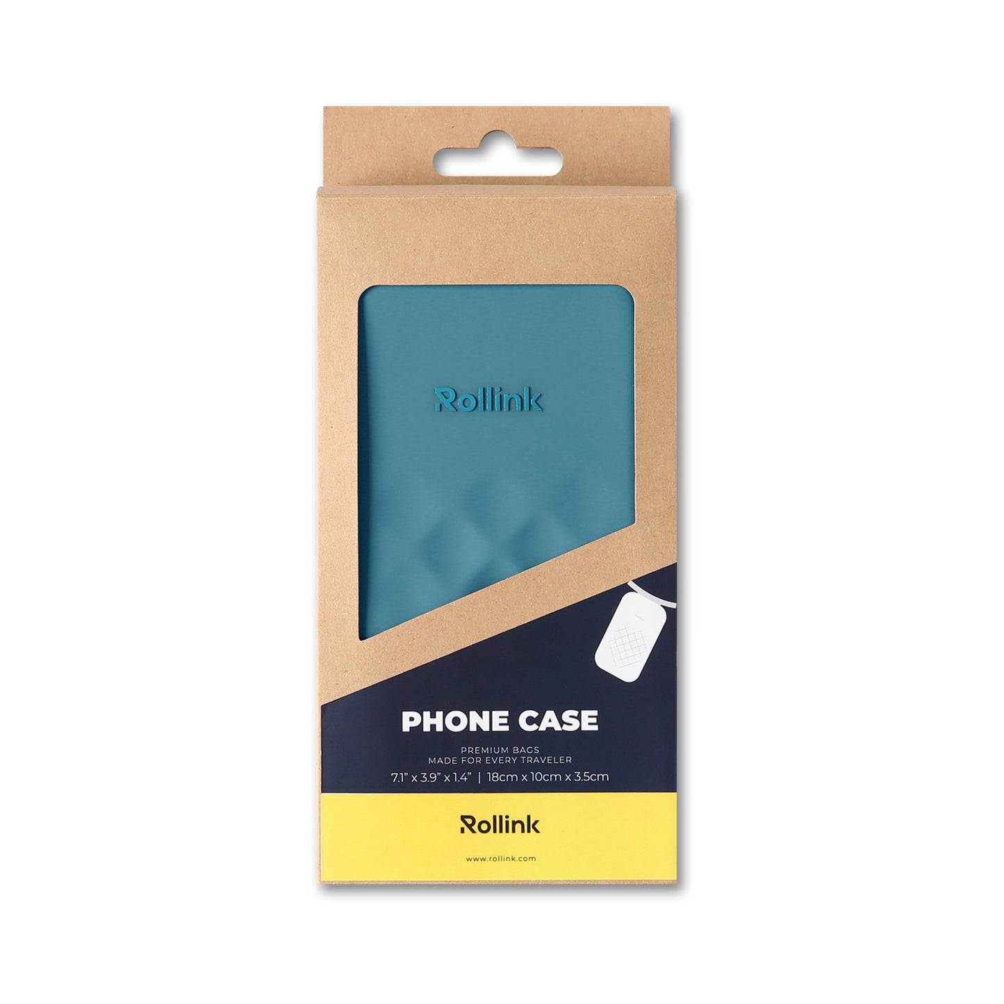 Porta telefono Rollink Large