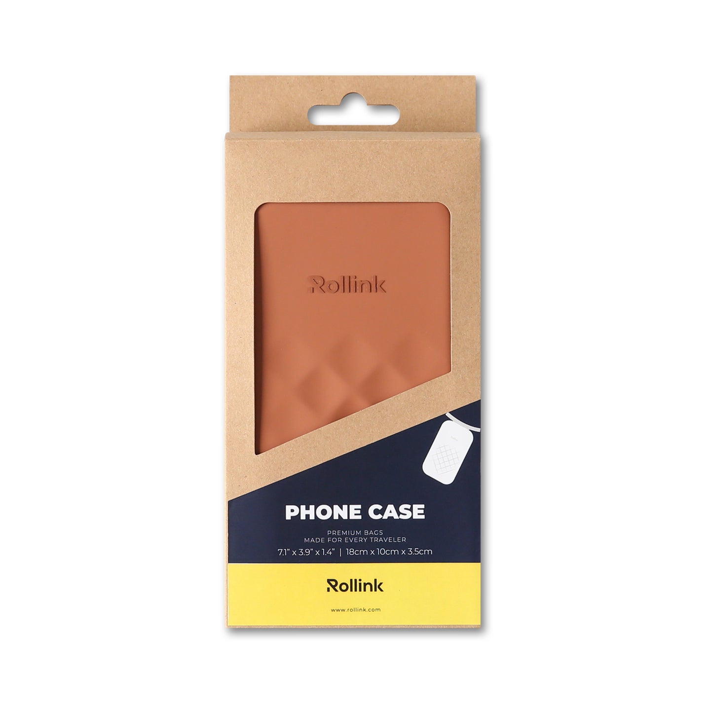 Porta telefono Rollink Large