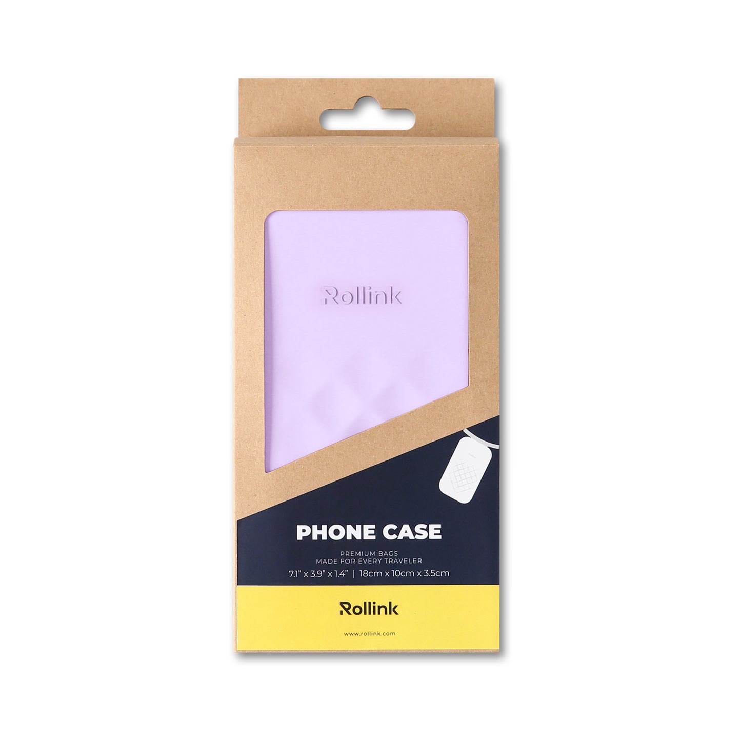 Porta telefono Rollink Large