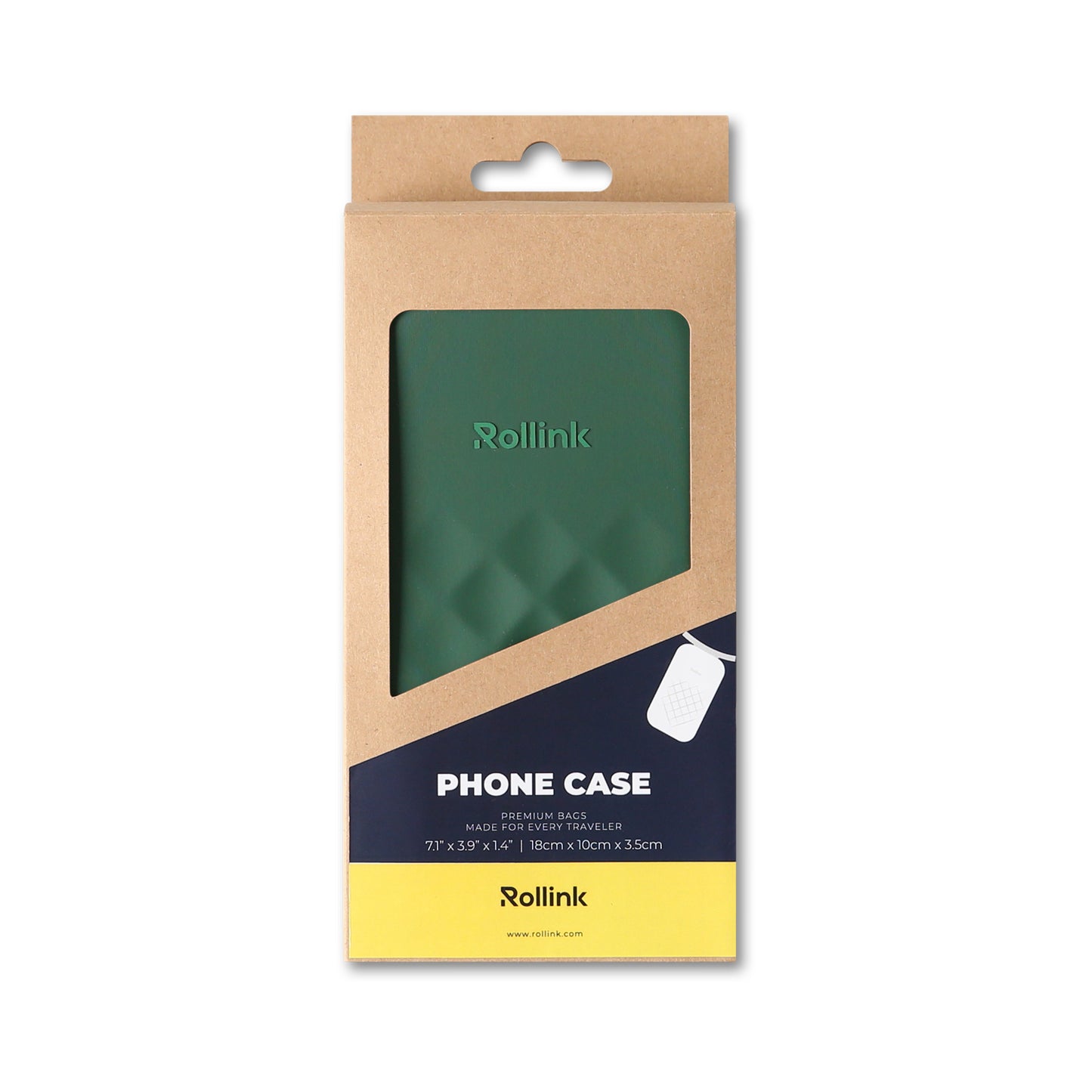 Porta telefono Rollink Large