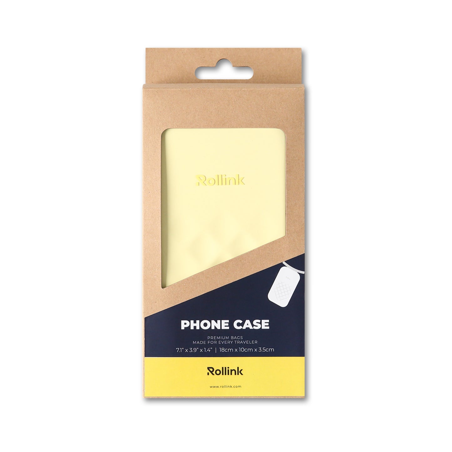 Porta telefono Rollink Large