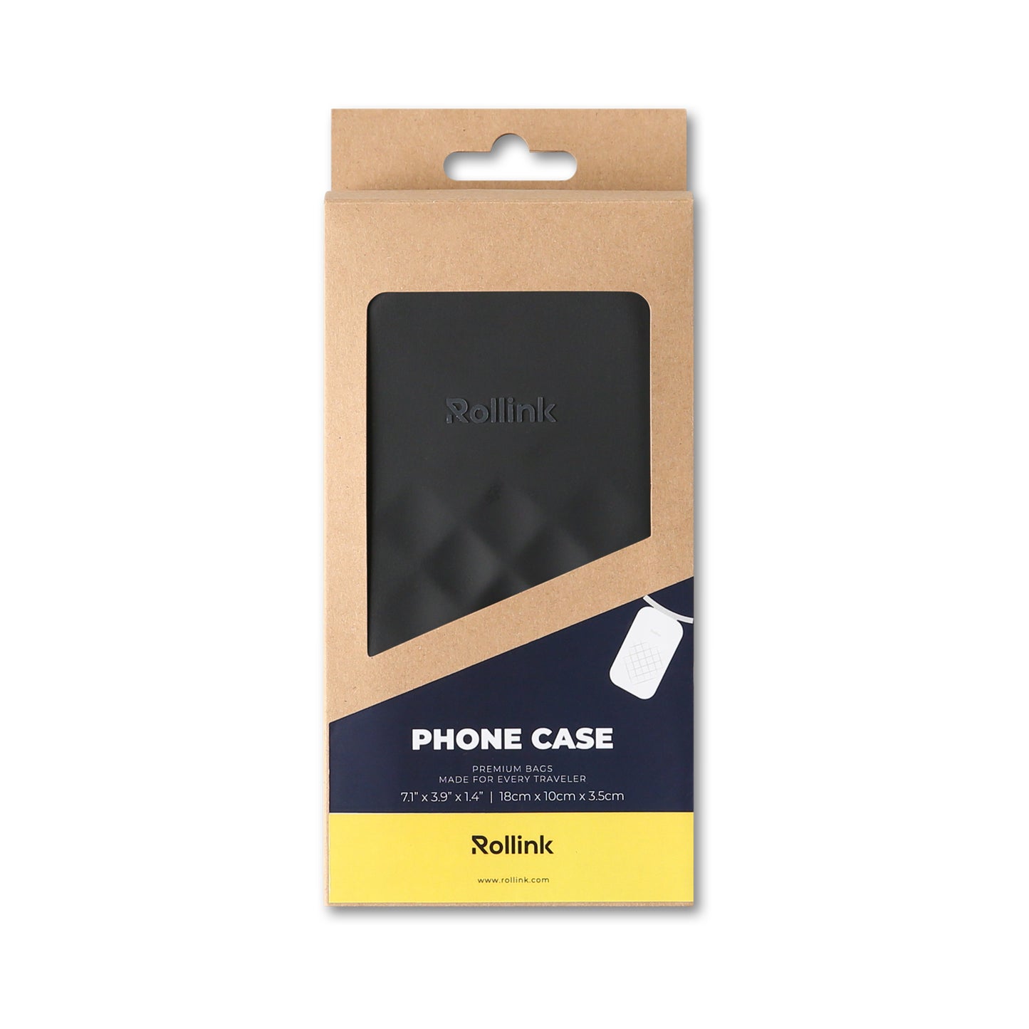 Porta telefono Rollink Large