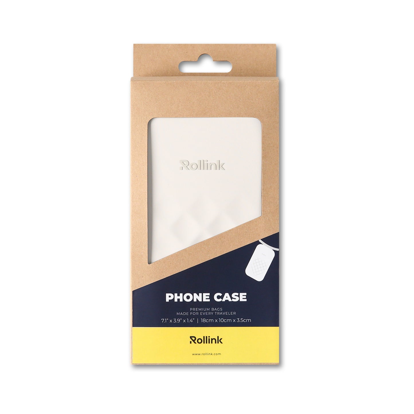 Porta telefono Rollink Large